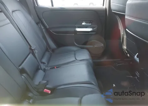 2020 Mercedes-Benz Glb 250 4Matic z USA, uszkodzony, nr VIN W1N4M4HB4LW019213